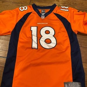 Boys Peyton Manning Denver Broncos Jersey